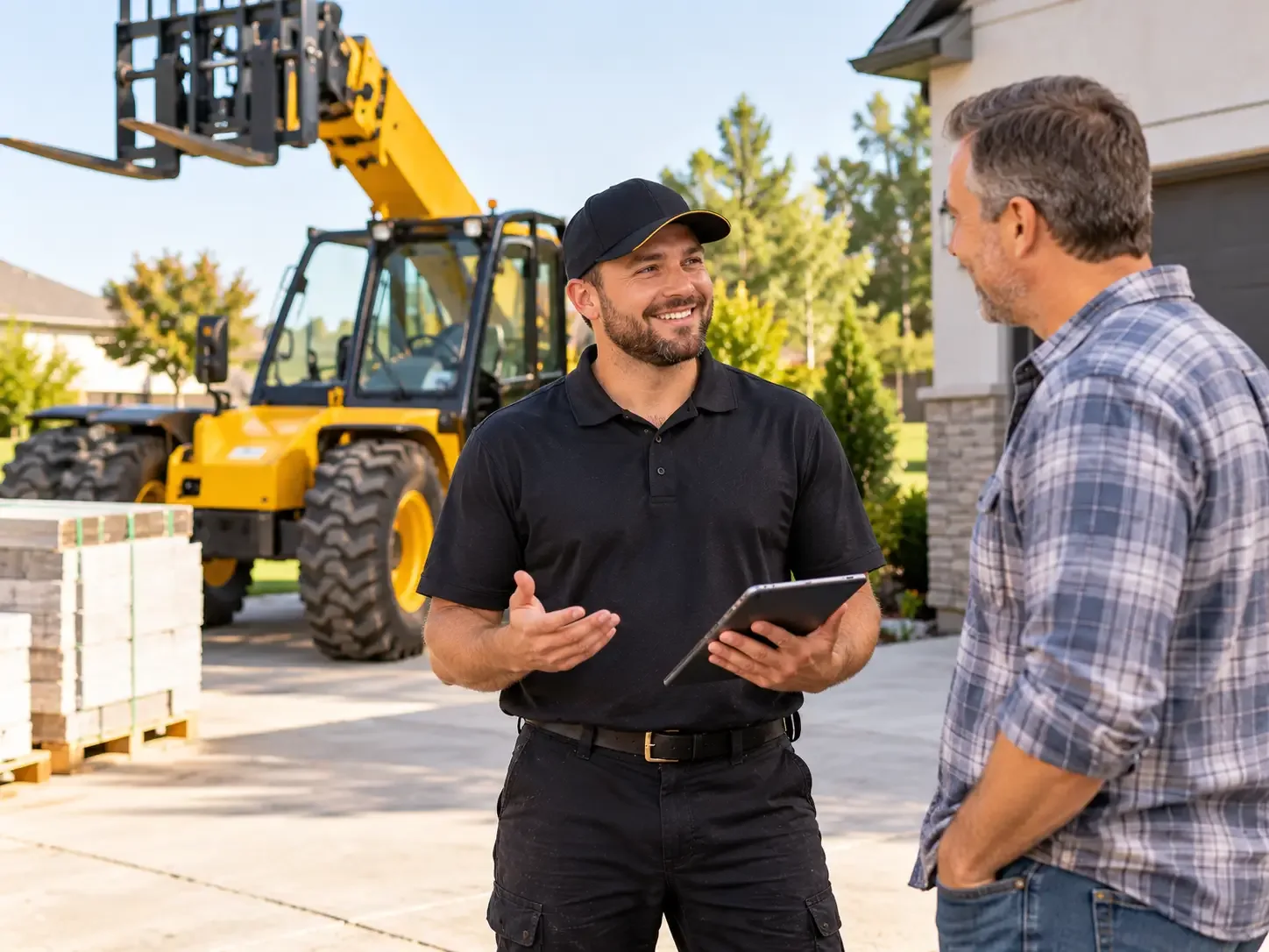 Forklift Rental Wilton, CT FAQs